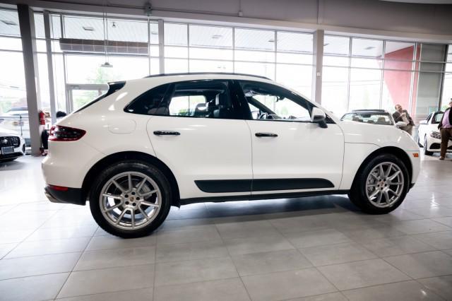 used 2018 Porsche Macan car