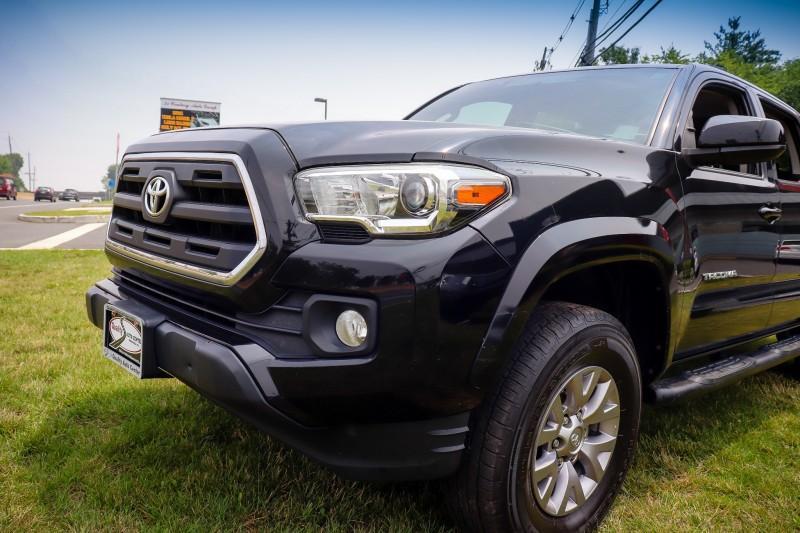 used 2016 Toyota Tacoma car, priced at $22,500