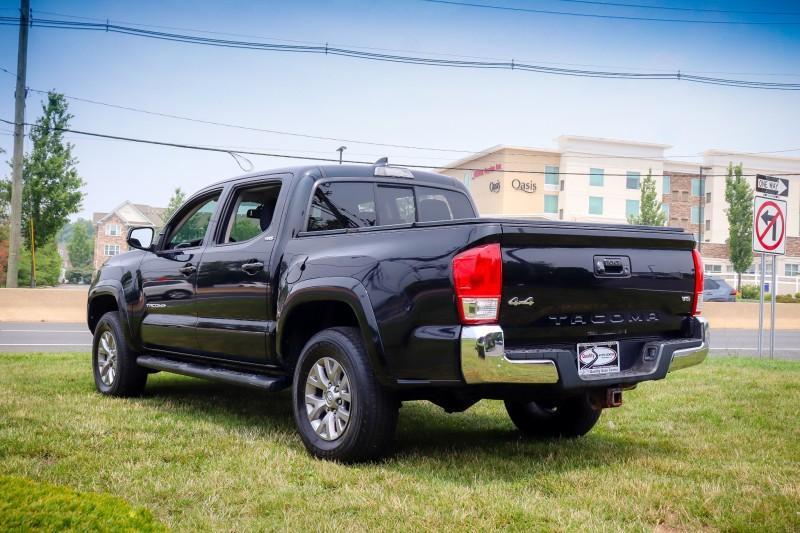 used 2016 Toyota Tacoma car, priced at $22,500