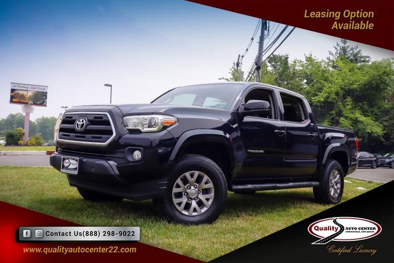 used 2016 Toyota Tacoma car, priced at $22,890