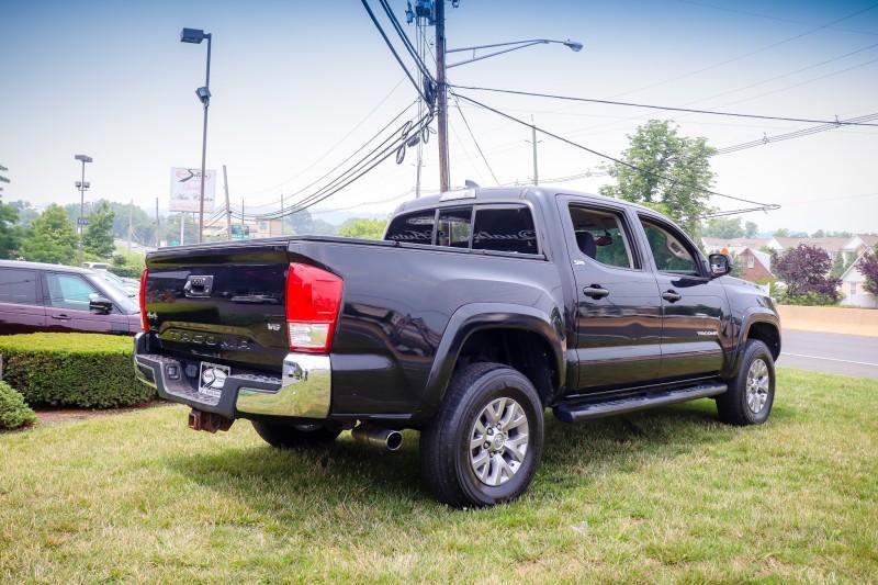 used 2016 Toyota Tacoma car, priced at $22,500