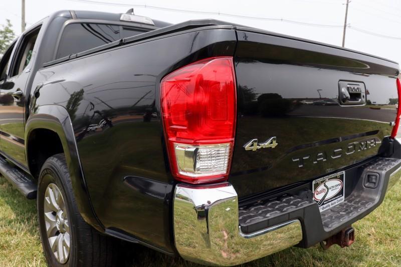 used 2016 Toyota Tacoma car, priced at $22,500