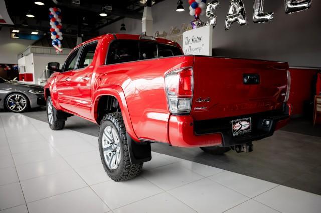 used 2016 Toyota Tacoma car, priced at $25,888