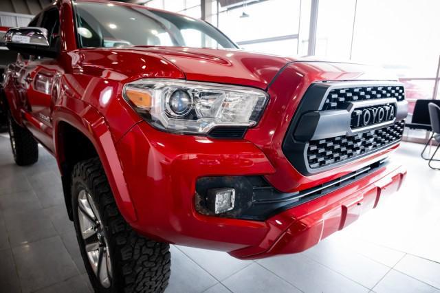 used 2016 Toyota Tacoma car, priced at $25,888