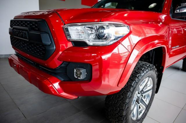 used 2016 Toyota Tacoma car, priced at $25,888