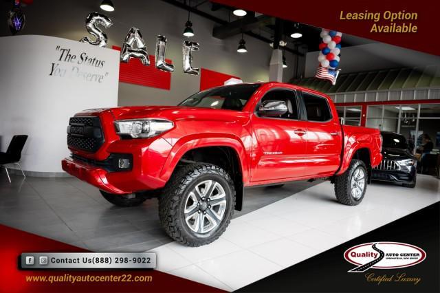 used 2016 Toyota Tacoma car, priced at $25,888