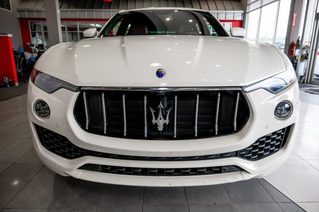 used 2021 Maserati Levante car, priced at $35,888