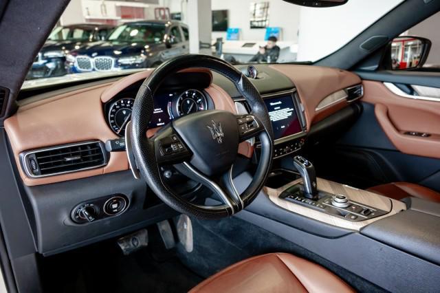 used 2021 Maserati Levante car, priced at $35,888