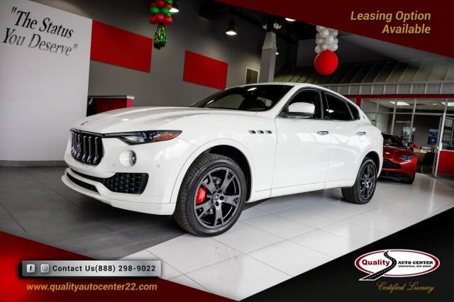 used 2021 Maserati Levante car, priced at $35,888