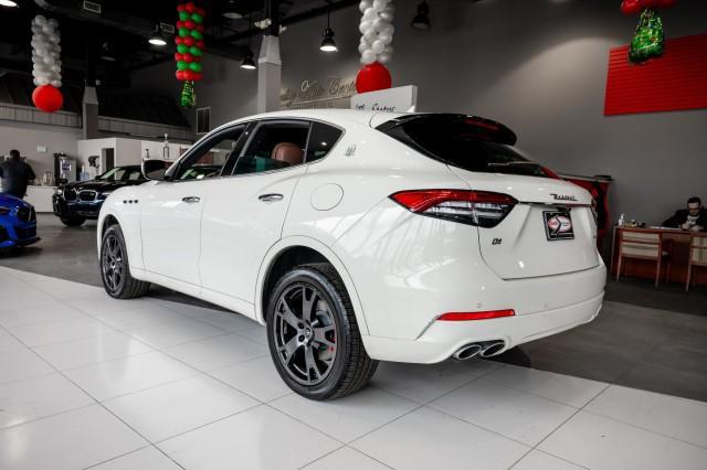 used 2021 Maserati Levante car, priced at $35,888