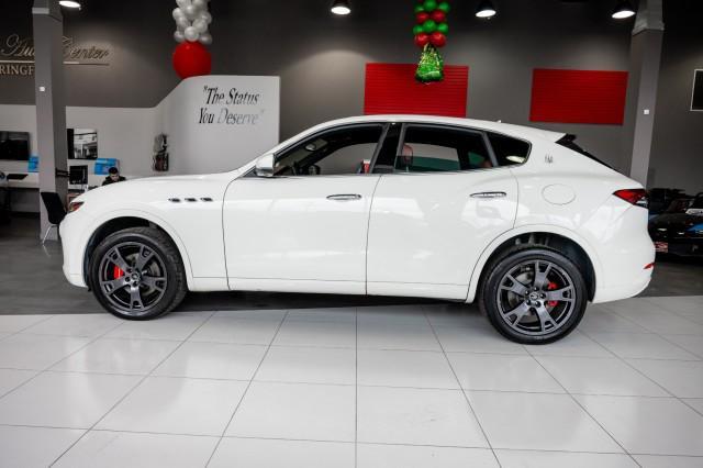 used 2021 Maserati Levante car, priced at $35,888