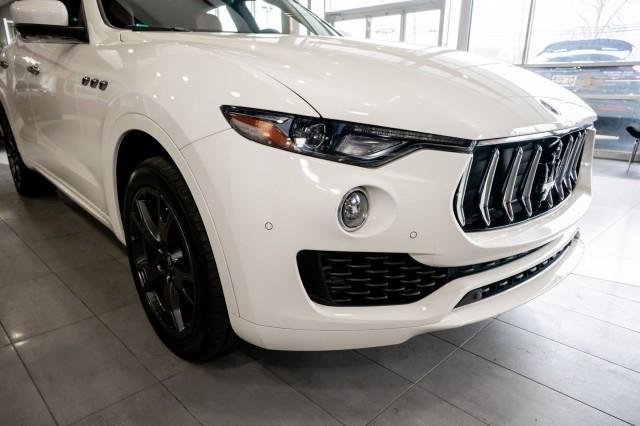 used 2021 Maserati Levante car, priced at $35,888