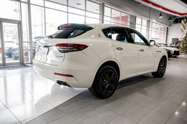 used 2021 Maserati Levante car, priced at $35,888