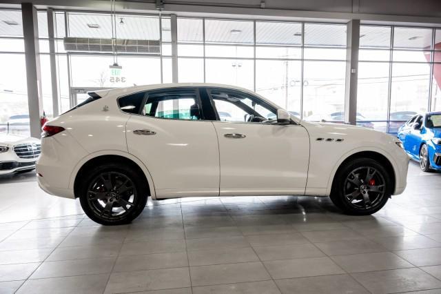 used 2021 Maserati Levante car, priced at $35,888