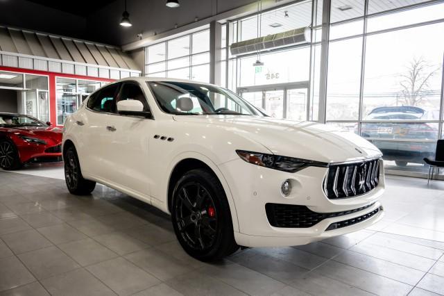 used 2021 Maserati Levante car, priced at $35,888