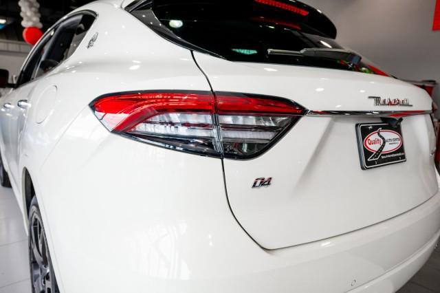 used 2021 Maserati Levante car, priced at $35,888