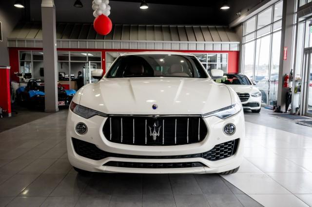 used 2021 Maserati Levante car, priced at $35,888