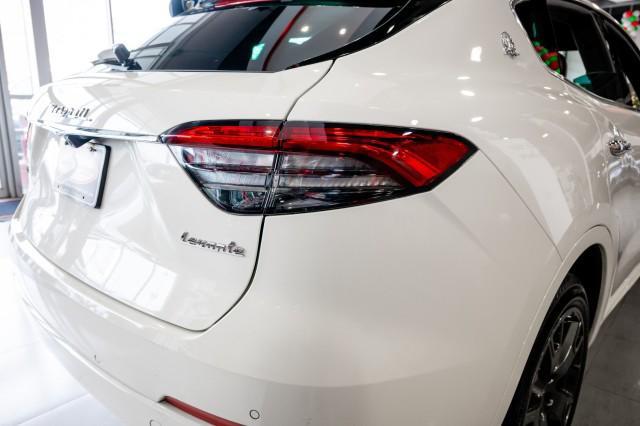 used 2021 Maserati Levante car, priced at $35,888