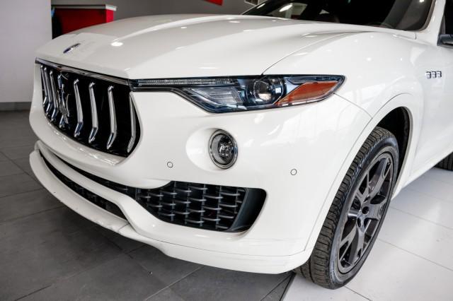 used 2021 Maserati Levante car, priced at $35,888