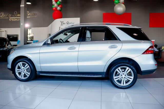 used 2014 Mercedes-Benz M-Class car, priced at $8,888