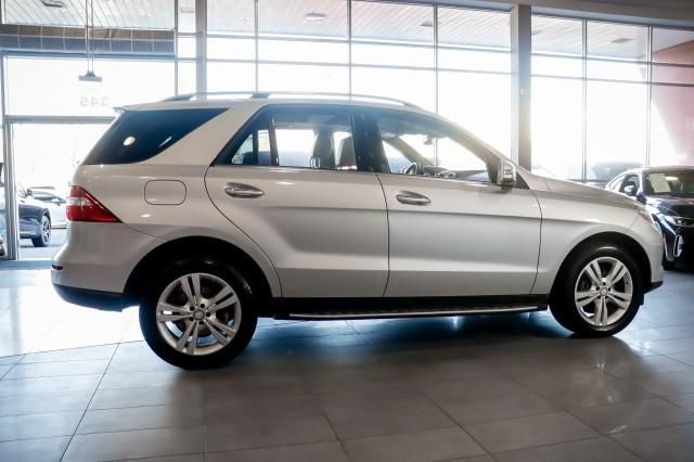 used 2014 Mercedes-Benz M-Class car, priced at $8,888