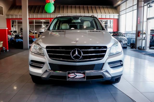 used 2014 Mercedes-Benz M-Class car, priced at $8,888