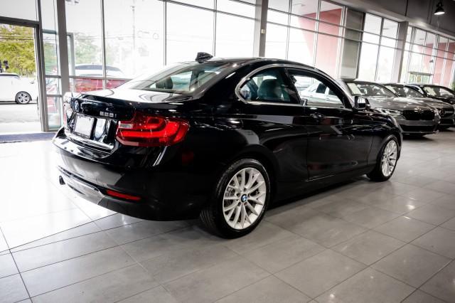 used 2016 BMW 228 car, priced at $15,888