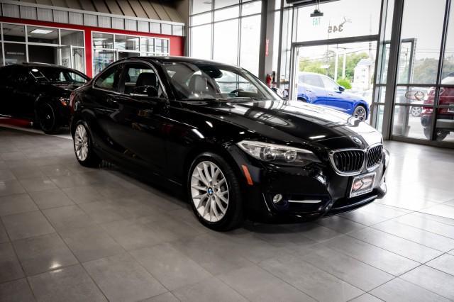 used 2016 BMW 228 car, priced at $15,888