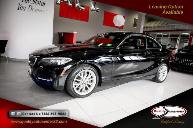 used 2016 BMW 228 car, priced at $15,888