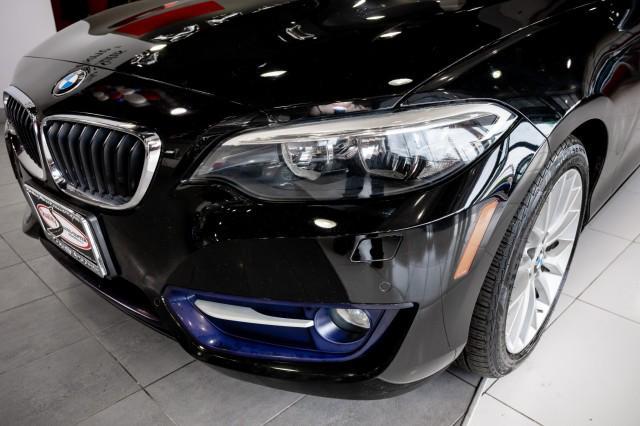 used 2016 BMW 228 car, priced at $15,888