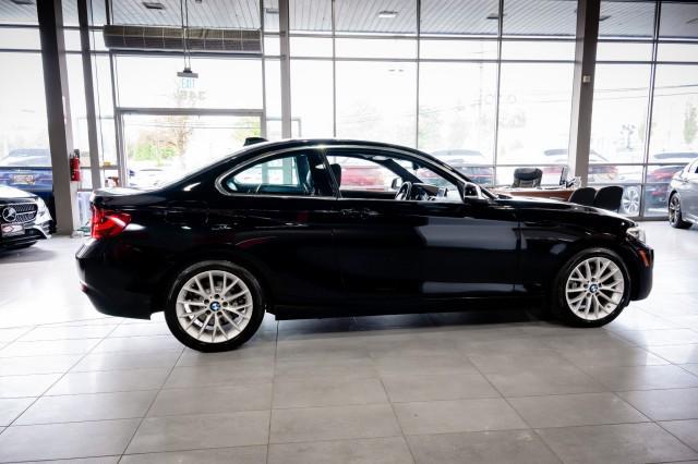 used 2016 BMW 228 car, priced at $15,888