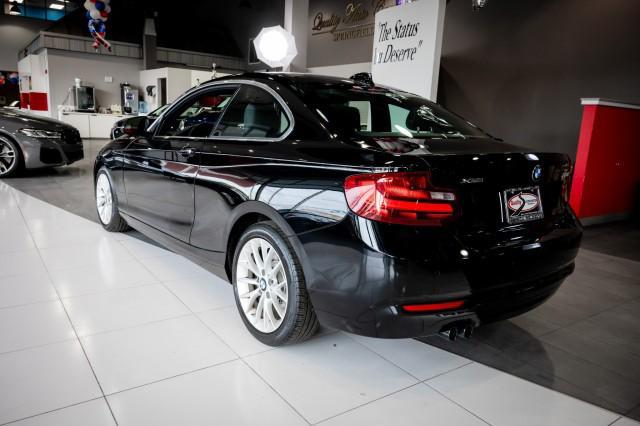 used 2016 BMW 228 car, priced at $15,888