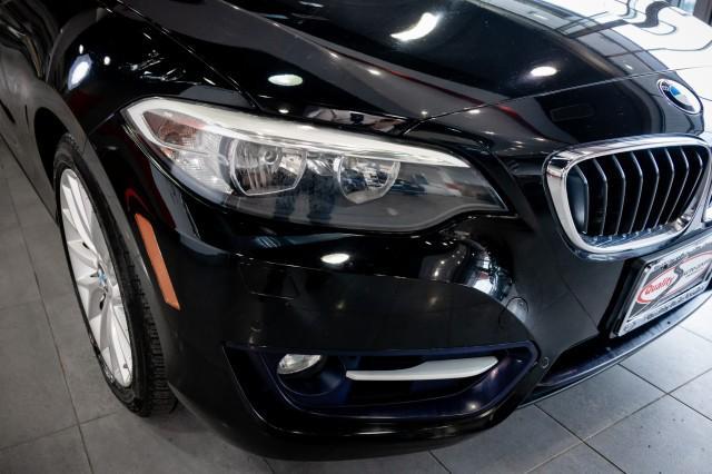 used 2016 BMW 228 car, priced at $15,888