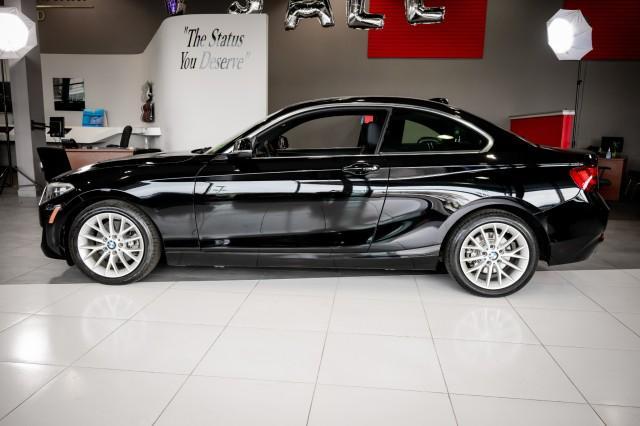 used 2016 BMW 228 car, priced at $15,888