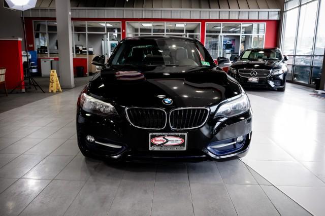 used 2016 BMW 228 car, priced at $15,888