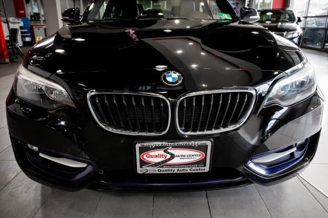 used 2016 BMW 228 car, priced at $15,888