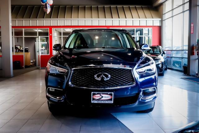 used 2020 INFINITI QX60 car, priced at $29,976