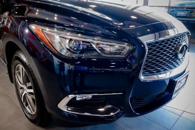 used 2020 INFINITI QX60 car, priced at $29,976