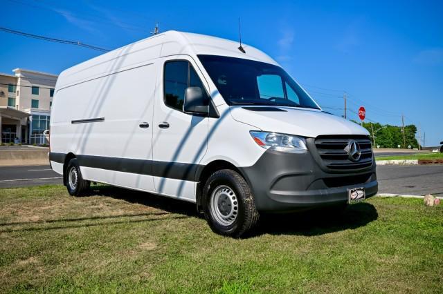 used 2021 Mercedes-Benz Sprinter 2500 car, priced at $32,888