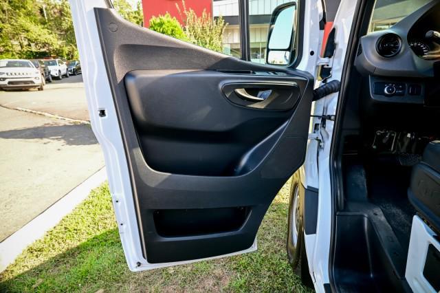 used 2021 Mercedes-Benz Sprinter 2500 car, priced at $32,888