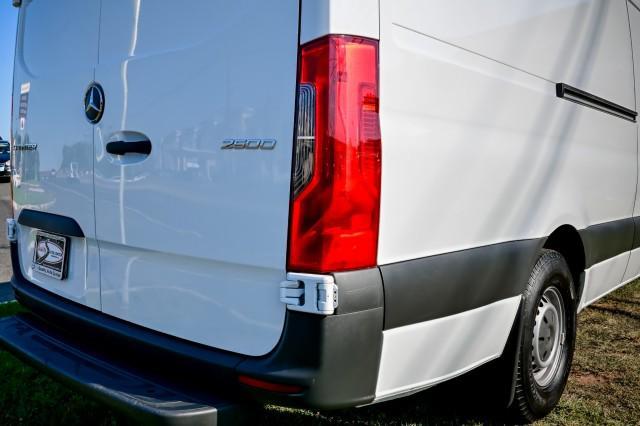 used 2021 Mercedes-Benz Sprinter 2500 car, priced at $32,888