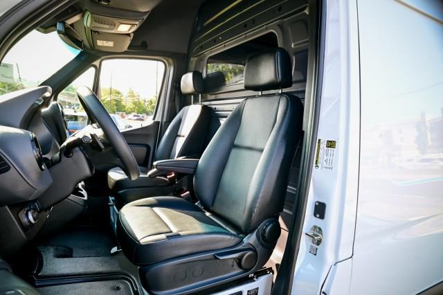 used 2021 Mercedes-Benz Sprinter 2500 car, priced at $32,888