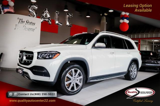 used 2020 Mercedes-Benz GLS 450 car, priced at $42,225