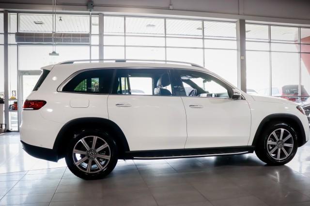 used 2020 Mercedes-Benz GLS 450 car, priced at $45,500