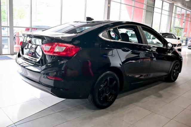 used 2016 Chevrolet Cruze car, priced at $9,888