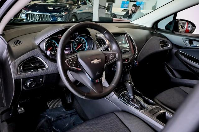 used 2016 Chevrolet Cruze car, priced at $9,888
