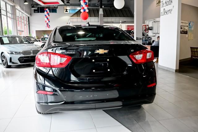 used 2016 Chevrolet Cruze car, priced at $9,888