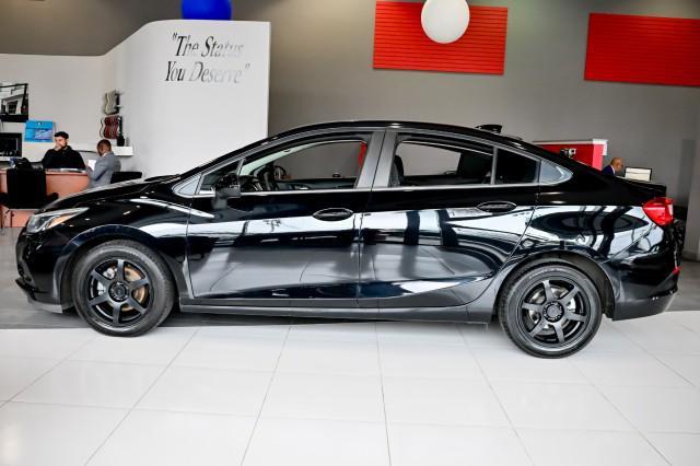 used 2016 Chevrolet Cruze car, priced at $9,888