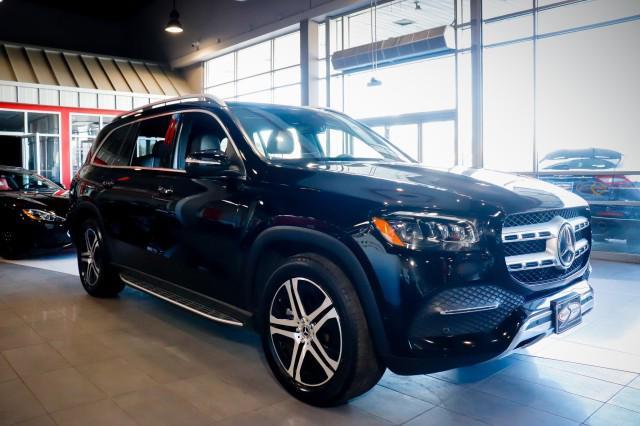 used 2020 Mercedes-Benz GLS 450 car, priced at $39,400