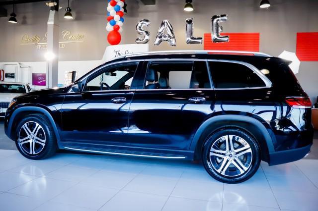 used 2020 Mercedes-Benz GLS 450 car, priced at $39,400